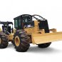 CATERPILLAR 525 WHEEL SKIDDER SERVICE REPAIR MANUAL 1DN