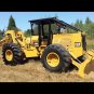 CATERPILLAR 518C WHEEL SKIDDER SERVICE REPAIR MANUAL 1CL