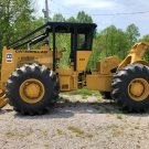 CATERPILLAR 518 WHEEL SKIDDER SERVICE REPAIR MANUAL 95U