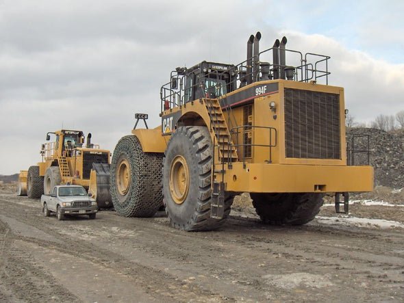 CATERPILLAR 994F WHEEL LOADER SERVICE REPAIR MANUAL 442