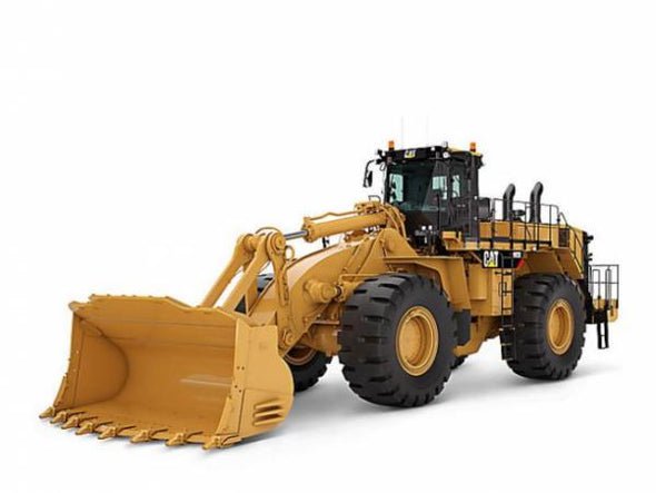 CATERPILLAR 992K WHEEL LOADER SERVICE REPAIR MANUAL H4C