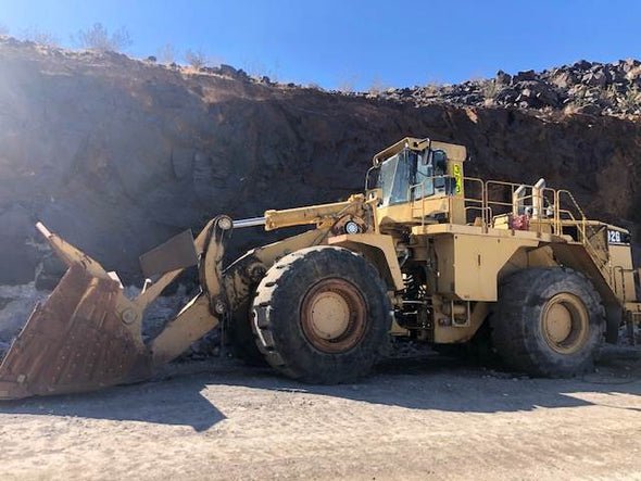CATERPILLAR 992G WHEEL LOADER SERVICE REPAIR MANUAL AZX