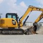 CATERPILLAR 308E SR MINI HYD EXCAVATOR SERVICE REPAIR MANUAL JSN