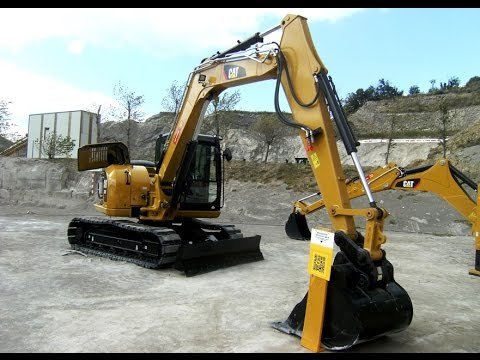 CATERPILLAR 308E CR MINI HYD EXCAVATOR SERVICE REPAIR MANUAL HAM