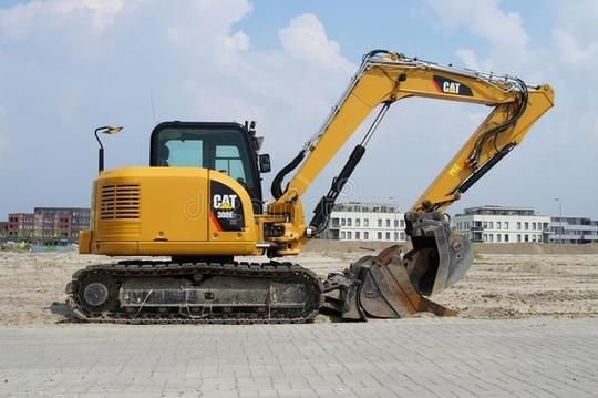 CATERPILLAR 308D MINI HYD EXCAVATOR SERVICE REPAIR MANUAL FYC
