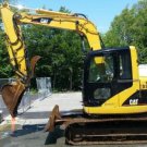 CATERPILLAR 308C MINI HYD EXCAVATOR SERVICE REPAIR MANUAL KCX