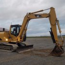 CATERPILLAR 307C MINI HYD EXCAVATOR SERVICE REPAIR MANUAL BCM