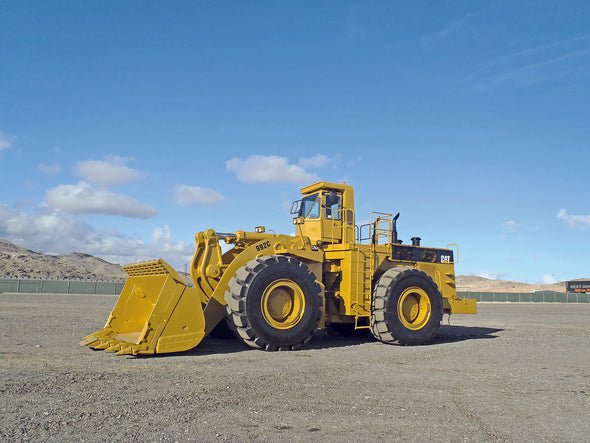 CATERPILLAR 992C WHEEL LOADER SERVICE REPAIR MANUAL 49Z