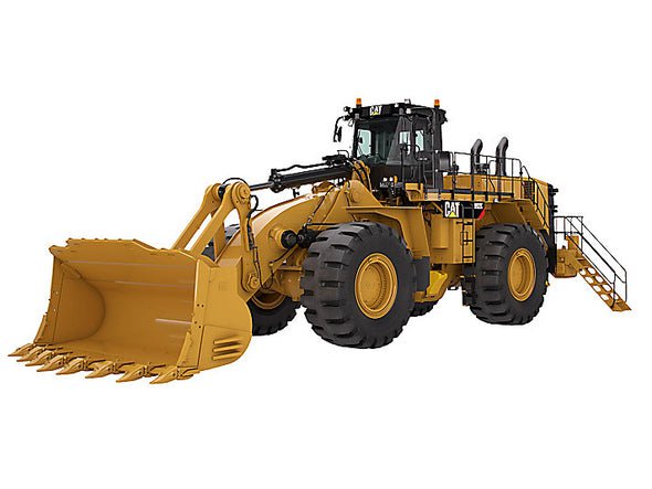 CATERPILLAR 992B WHEEL LOADER SERVICE REPAIR MANUAL 25K