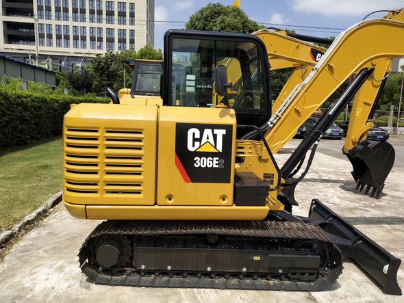 CATERPILLAR 306E MINI HYD EXCAVATOR SERVICE REPAIR MANUAL FHL