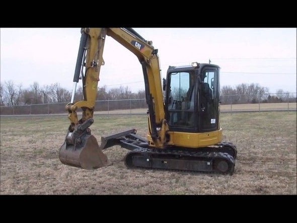 CATERPILLAR 305E MINI HYD EXCAVATOR SERVICE REPAIR MANUAL WDL