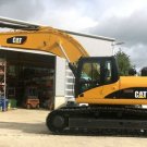 CATERPILLAR 330D EXCAVATOR SERVICE REPAIR MANUAL PCK