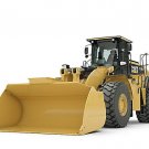 CATERPILLAR 980K HLG WHEEL LOADER SERVICE REPAIR MANUAL NEP