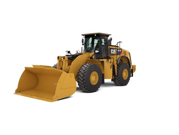 CATERPILLAR 980K WHEEL LOADER SERVICE REPAIR MANUAL W7K