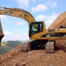 CATERPILLAR 330C LN EXCAVATOR SERVICE REPAIR MANUAL CGZ