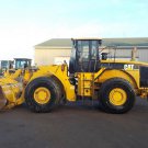 CATERPILLAR 980G WHEEL LOADER SERVICE REPAIR MANUAL 9CM