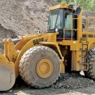 CATERPILLAR 980F II WHEEL LOADER SERVICE REPAIR MANUAL 8JN