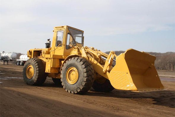 CATERPILLAR 980B WHEEL LOADER SERVICE REPAIR MANUAL 89P