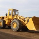 CATERPILLAR 980B WHEEL LOADER SERVICE REPAIR MANUAL 89P