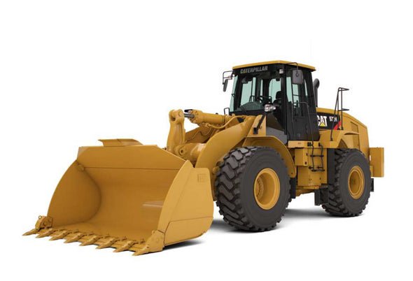 CATERPILLAR 972H WHEEL LOADER SERVICE REPAIR MANUAL WXZ