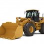 CATERPILLAR 972H WHEEL LOADER SERVICE REPAIR MANUAL LCC