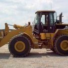 CATERPILLAR 972G II WHEEL LOADER SERVICE REPAIR MANUAL AXE
