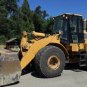 CATERPILLAR 972G WHEEL LOADER SERVICE REPAIR MANUAL 9GW