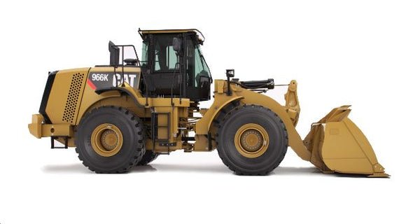 CATERPILLAR 966K WHEEL LOADER SERVICE REPAIR MANUAL PBG