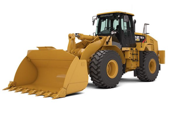 CATERPILLAR 966H WHEEL LOADER SERVICE REPAIR MANUAL FMW