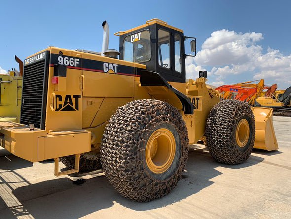 CATERPILLAR 966F WHEEL LOADER SERVICE REPAIR MANUAL 8BG