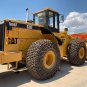 CATERPILLAR 966F WHEEL LOADER SERVICE REPAIR MANUAL 4YG
