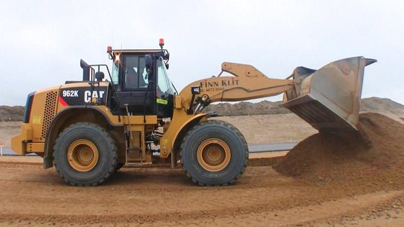 CATERPILLAR 962K WHEEL LOADER SERVICE REPAIR MANUAL X4T