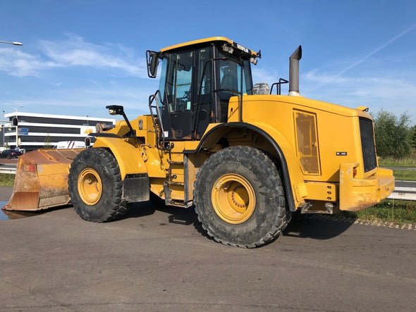 CATERPILLAR 962H WHEEL LOADER SERVICE REPAIR MANUAL J6J