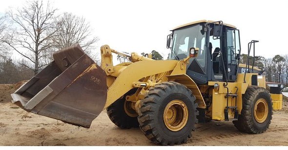 CATERPILLAR 962G II WHEEL LOADER SERVICE REPAIR MANUAL AXY
