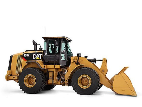 CATERPILLAR 950K WHEEL LOADER SERVICE REPAIR MANUAL R4A