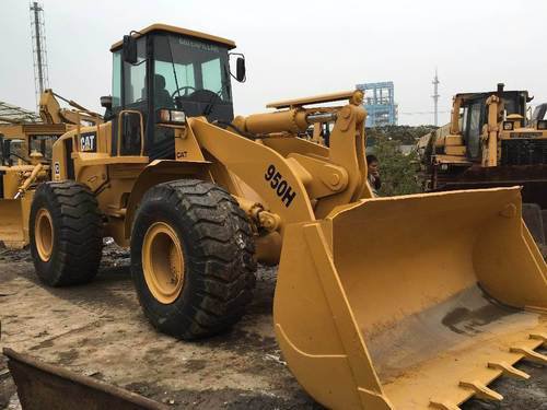 CATERPILLAR 950H WHEEL LOADER SERVICE REPAIR MANUAL M1G