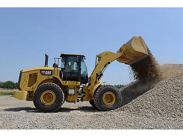 CATERPILLAR 950G II WHEEL LOADER SERVICE REPAIR MANUAL AYD