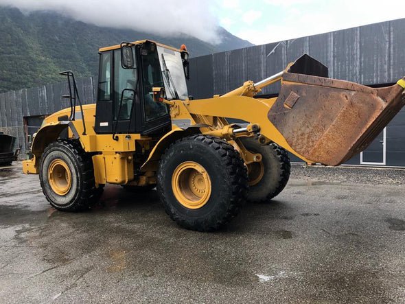 CATERPILLAR 950G WHEEL LOADER SERVICE REPAIR MANUAL 6NS