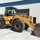 CATERPILLAR 950F II WHEEL LOADER SERVICE REPAIR MANUAL 2LM