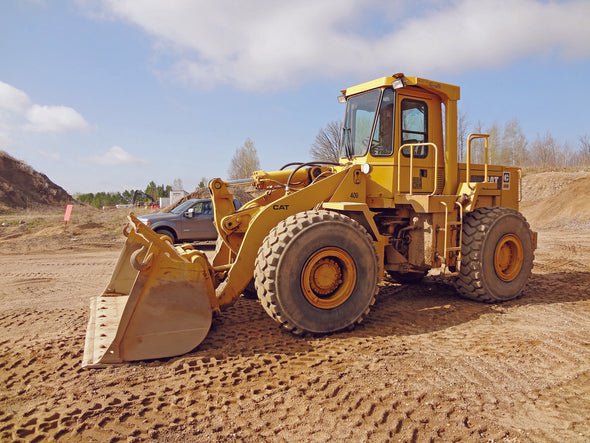 CATERPILLAR 950B WHEEL LOADER SERVICE REPAIR MANUAL 65R