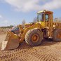 CATERPILLAR 950B WHEEL LOADER SERVICE REPAIR MANUAL 65R