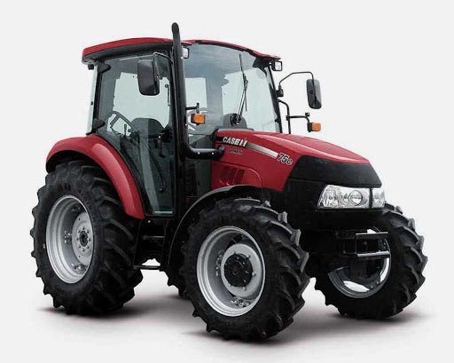 Case IH Farmall 75C Tractor Operator&acirc;��s Manual 84343417