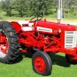 Case IH 350 Utility Tractor Operator’s Manual 1004494R3