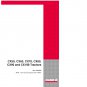 Case IH CX50, CX60, CX70, CX80, CX90, CX100 Tractor Operator’s Manual 9-80432