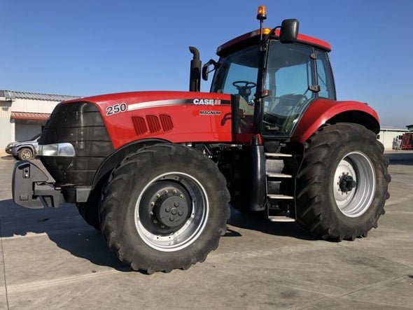 Case IH Magnum 250, 280, 310, 340 Powershift (PST) Tractor Manual 47685449