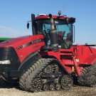 Case IH Rowtrac 350, 400-500 Steiger 350-550 Quadtrac 450-600 Tier 4 Tractor Manual 47488212
