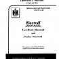Case IH Supplement to OM 1004441R1- Fast Hitch & Trailer - IH Operator`s Manual 1014026R2