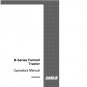Case IH B, Farmall® B Tractor Operator`s Manual 1008034R4