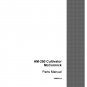 Case IH HM-250 Tractor Operator`s Manual 1006912R3