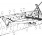 Case IH Tractor Disk Harrow - McCormick Model 19B Operator`s Manual 1005805R7